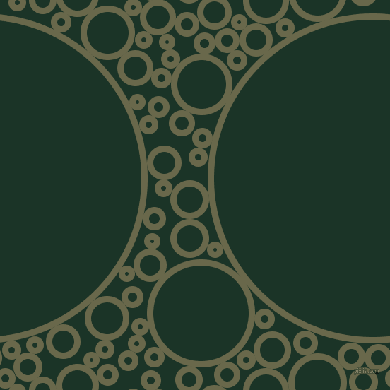 bubbles, circles, sponge, big, medium, small, 9 pixel line width, Hemlock and Cardin Green circles bubbles sponge soap seamless tileable