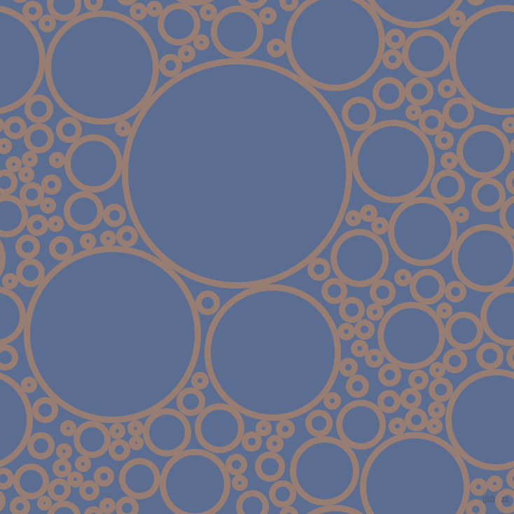 bubbles, circles, sponge, big, medium, small, 9 pixel line width, Hemp and Waikawa Grey circles bubbles sponge soap seamless tileable