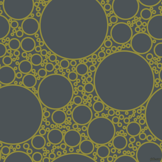 bubbles, circles, sponge, big, medium, small, 5 pixel line width, Highball and Trout circles bubbles sponge soap seamless tileable