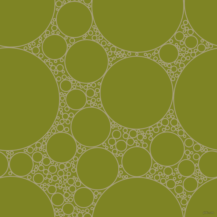 bubbles, circles, sponge, big, medium, small, 3 pixel line widthHillary and Trendy Green circles bubbles sponge soap seamless tileable