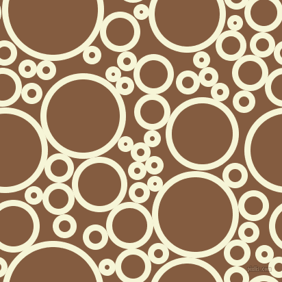 bubbles, circles, sponge, big, medium, small, 9 pixel line widthHint Of Yellow and Potters Clay circles bubbles sponge soap seamless tileable