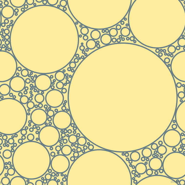 bubbles, circles, sponge, big, medium, small, 5 pixel line width, Hoki and Drover circles bubbles sponge soap seamless tileable