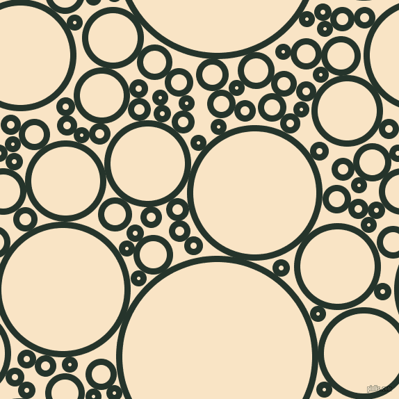 bubbles, circles, sponge, big, medium, small, 9 pixel line width, Holly and Egg Sour circles bubbles sponge soap seamless tileable