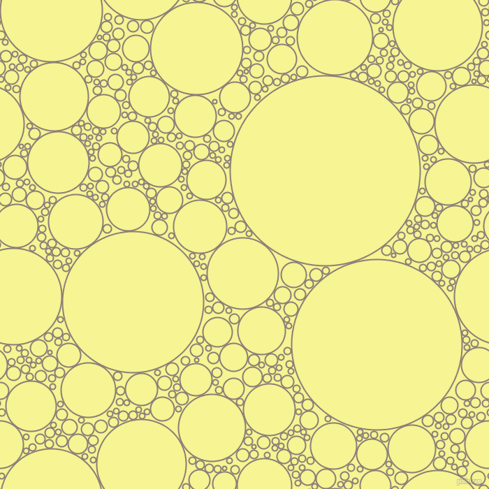 bubbles, circles, sponge, big, medium, small, 2 pixel line width, Hurricane and Milan circles bubbles sponge soap seamless tileable
