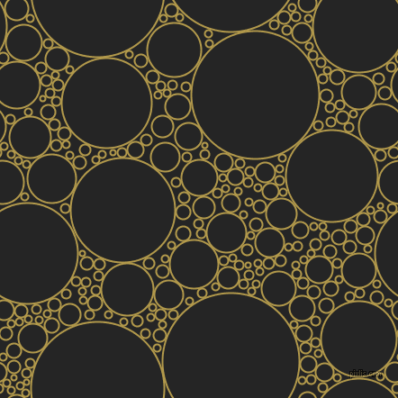 bubbles, circles, sponge, big, medium, small, 2 pixel line width, Husk and Nero circles bubbles sponge soap seamless tileable