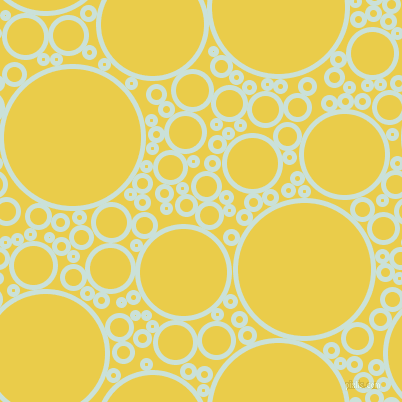 bubbles, circles, sponge, big, medium, small, 5 pixel line width, Iceberg and Festival circles bubbles sponge soap seamless tileable