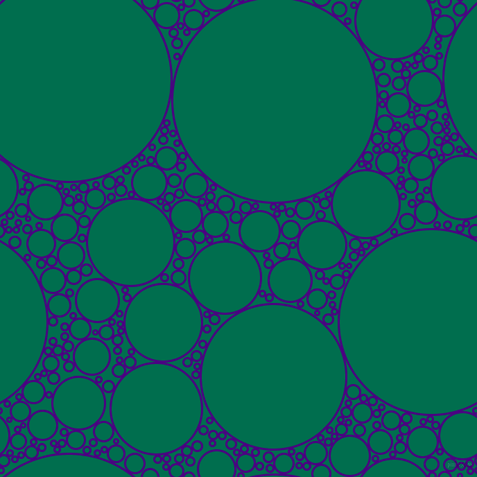 bubbles, circles, sponge, big, medium, small, 3 pixel line width, Indigo and Watercourse circles bubbles sponge soap seamless tileable