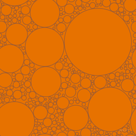 bubbles, circles, sponge, big, medium, small, 2 pixel line width, Indochine and Mango Tango circles bubbles sponge soap seamless tileable