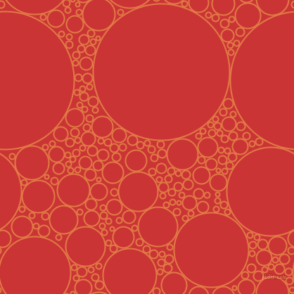 bubbles, circles, sponge, big, medium, small, 2 pixel line width, Jaffa and Mahogany circles bubbles sponge soap seamless tileable