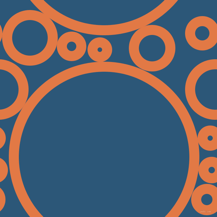 bubbles, circles, sponge, big, medium, small, 33 pixel line width, Jaffa and Venice Blue circles bubbles sponge soap seamless tileable