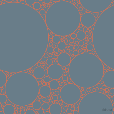bubbles, circles, sponge, big, medium, small, 2 pixel line width, Japonica and Lynch circles bubbles sponge soap seamless tileable