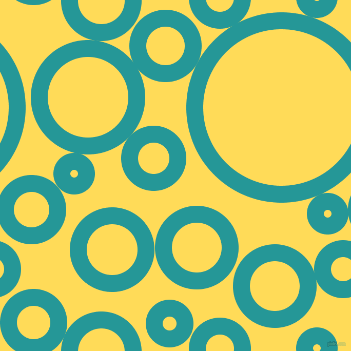 bubbles, circles, sponge, big, medium, small, 33 pixel line width, Java and Mustard circles bubbles sponge soap seamless tileable