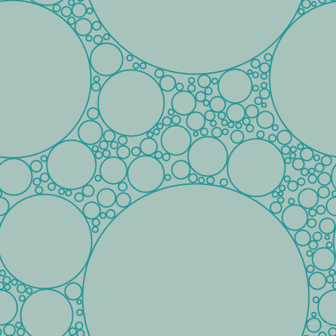 bubbles, circles, sponge, big, medium, small, 2 pixel line width, Java and Opal circles bubbles sponge soap seamless tileable