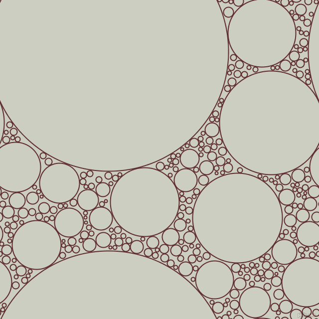 bubbles, circles, sponge, big, medium, small, 2 pixel line width, Jazz and Harp circles bubbles sponge soap seamless tileable
