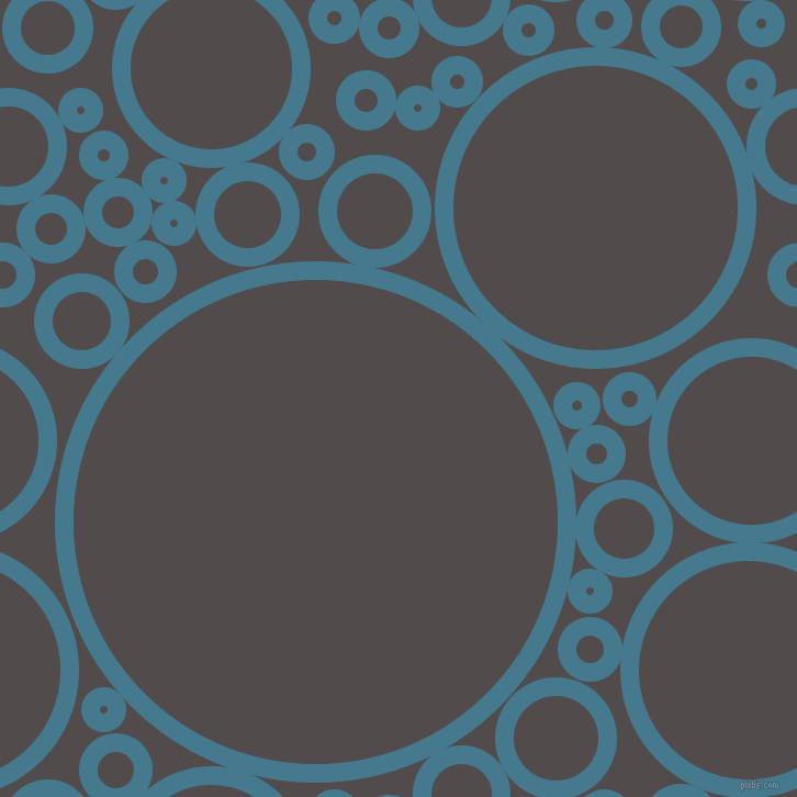 bubbles, circles, sponge, big, medium, small, 17 pixel line width, Jelly Bean and Matterhorn circles bubbles sponge soap seamless tileable