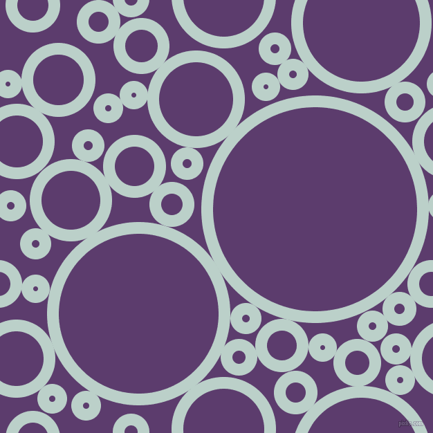 bubbles, circles, sponge, big, medium, small, 17 pixel line width, Jet Stream and Honey Flower circles bubbles sponge soap seamless tileable