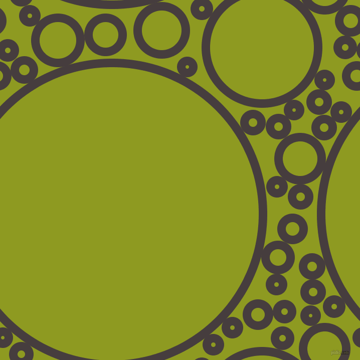 bubbles, circles, sponge, big, medium, small, 17 pixel line width, Jon and Citron circles bubbles sponge soap seamless tileable