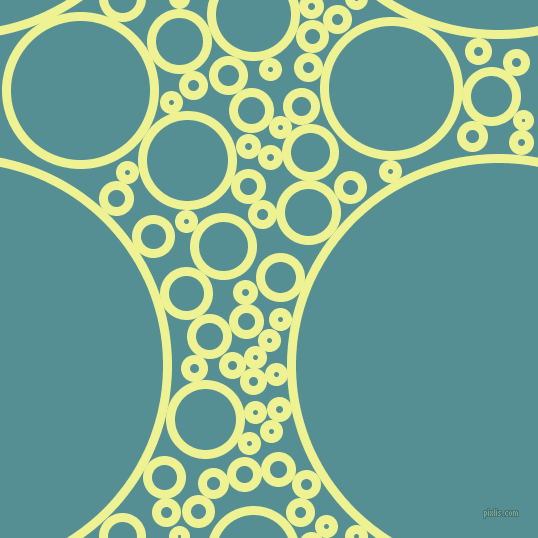 bubbles, circles, sponge, big, medium, small, 9 pixel line width, Jonquil and Half Baked circles bubbles sponge soap seamless tileable