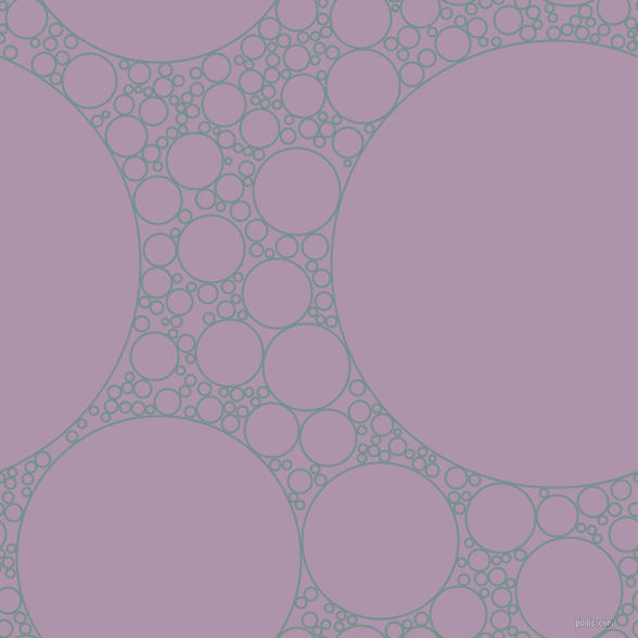 bubbles, circles, sponge, big, medium, small, 2 pixel line width, Juniper and London Hue circles bubbles sponge soap seamless tileable