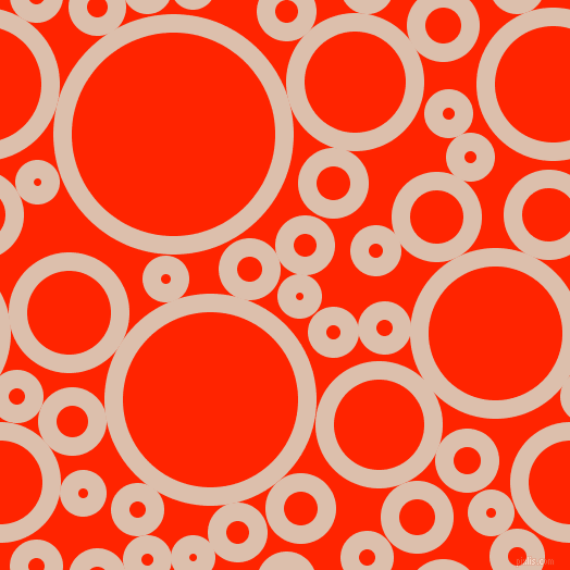 bubbles, circles, sponge, big, medium, small, 17 pixel line width, Just Right and Scarlet circles bubbles sponge soap seamless tileable