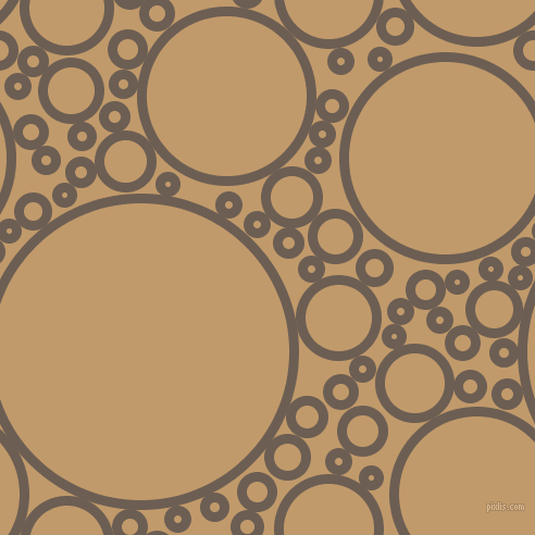 bubbles, circles, sponge, big, medium, small, 9 pixel line width, Kabul and Fallow circles bubbles sponge soap seamless tileable
