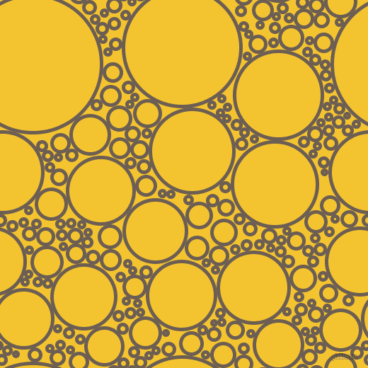 bubbles, circles, sponge, big, medium, small, 5 pixel line width, Kabul and Saffron circles bubbles sponge soap seamless tileable