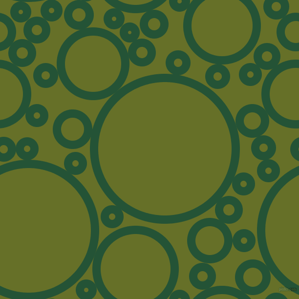 bubbles, circles, sponge, big, medium, small, 17 pixel line width, Kaitoke Green and Rain Forest circles bubbles sponge soap seamless tileable