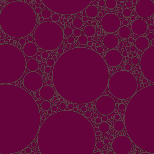 bubbles, circles, sponge, big, medium, small, 2 pixel line width, Kelp and Tyrian Purple circles bubbles sponge soap seamless tileable