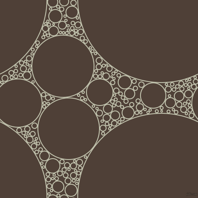 bubbles, circles, sponge, big, medium, small, 3 pixel line width, Kidnapper and Paco circles bubbles sponge soap seamless tileable