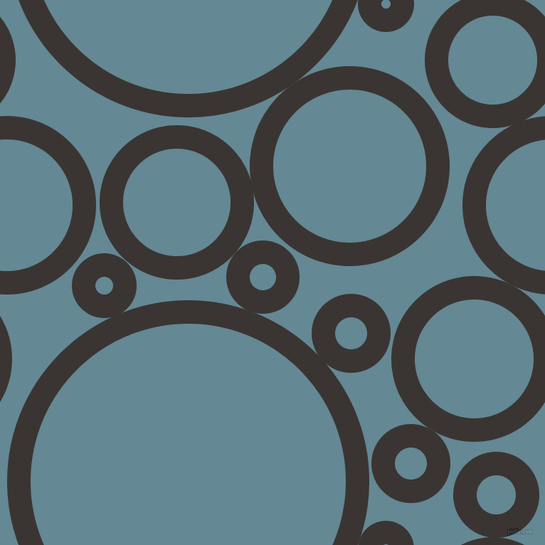 bubbles, circles, sponge, big, medium, small, 33 pixel line width, Kilamanjaro and Horizon circles bubbles sponge soap seamless tileable