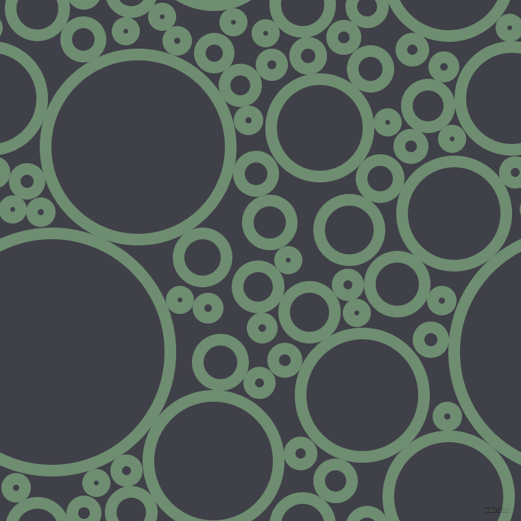 bubbles, circles, sponge, big, medium, small, 17 pixel line width, Laurel and Payne