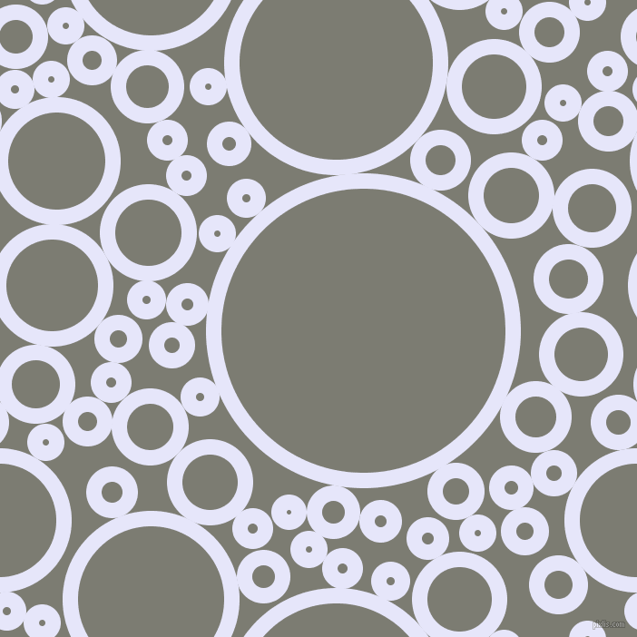 bubbles, circles, sponge, big, medium, small, 17 pixel line width, Lavender and Tapa circles bubbles sponge soap seamless tileable