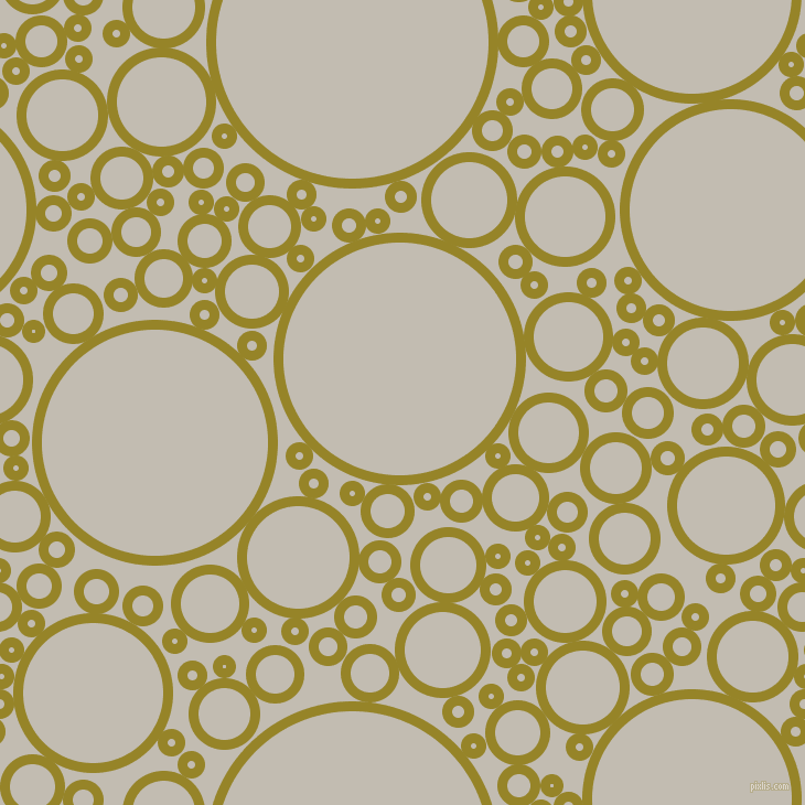 bubbles, circles, sponge, big, medium, small, 9 pixel line width, Lemon Ginger and Cloud circles bubbles sponge soap seamless tileable