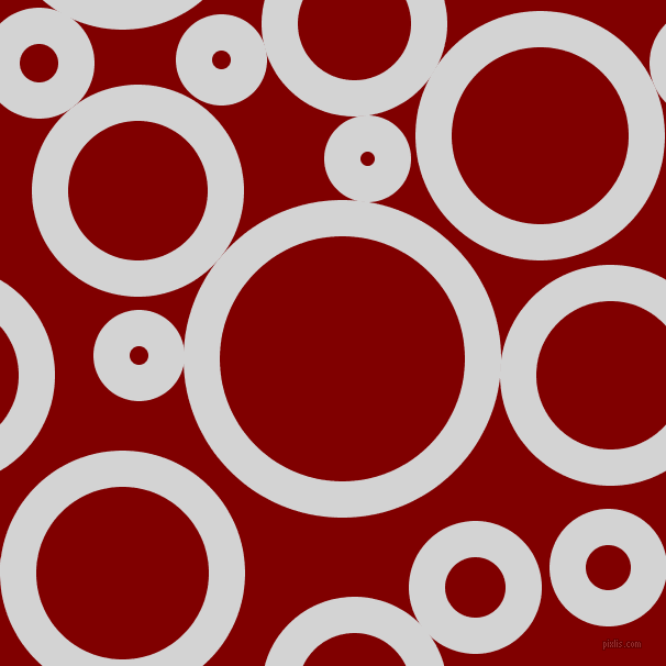 bubbles, circles, sponge, big, medium, small, 33 pixel line width, Light Grey and Maroon circles bubbles sponge soap seamless tileable