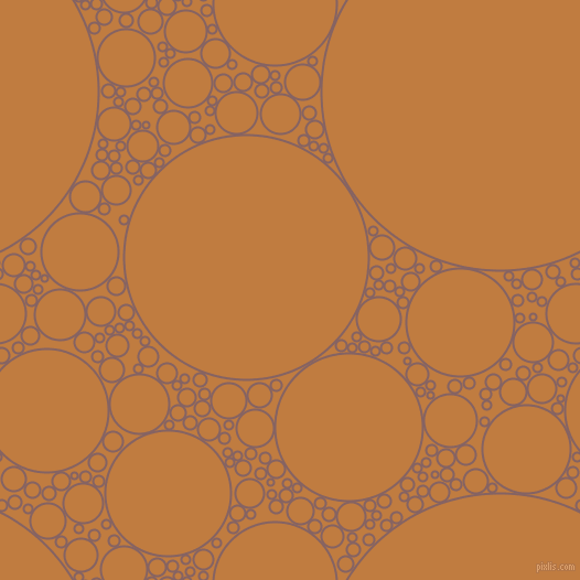 bubbles, circles, sponge, big, medium, small, 2 pixel line width, Light Wood and Brandy Punch circles bubbles sponge soap seamless tileable