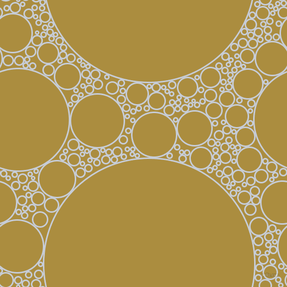 bubbles, circles, sponge, big, medium, small, 3 pixel line width, Link Water and Luxor Gold circles bubbles sponge soap seamless tileable