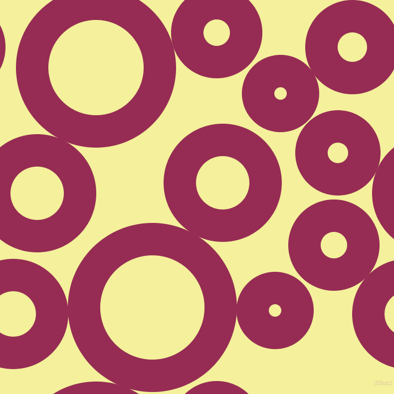 bubbles, circles, sponge, big, medium, small, 65 pixel line width, Lipstick and Portafino circles bubbles sponge soap seamless tileable