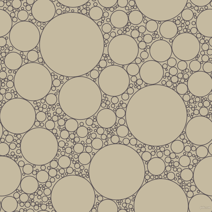 bubbles, circles, sponge, big, medium, small, 2 pixel line width, Liver and Sisal circles bubbles sponge soap seamless tileable