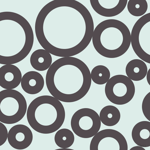 bubbles, circles, sponge, big, medium, small, 33 pixel line width, Liver and Tranquil circles bubbles sponge soap seamless tileable