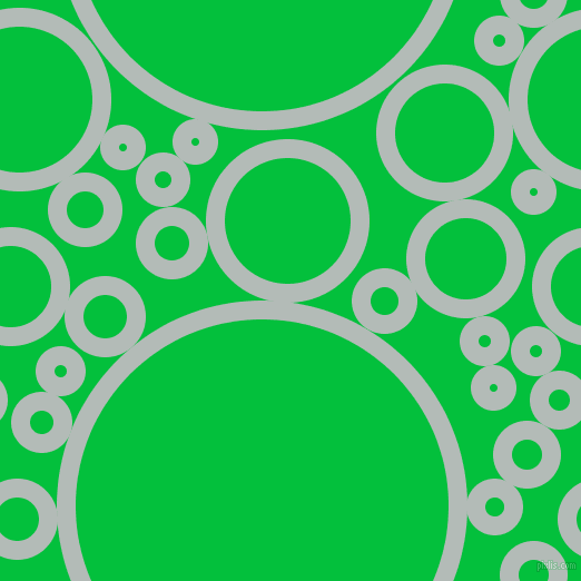 bubbles, circles, sponge, big, medium, small, 17 pixel line width, Loblolly and Dark Pastel Green circles bubbles sponge soap seamless tileable