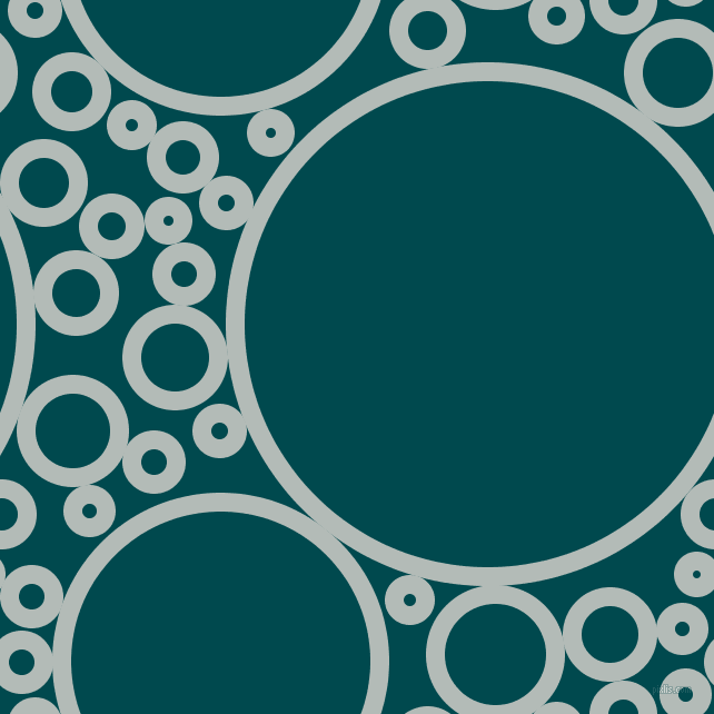 bubbles, circles, sponge, big, medium, small, 17 pixel line width, Loblolly and Sherpa Blue circles bubbles sponge soap seamless tileable