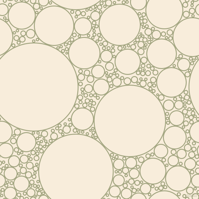 bubbles, circles, sponge, big, medium, small, 3 pixel line width, Locust and Island Spice circles bubbles sponge soap seamless tileable