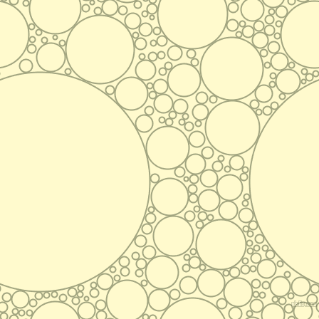bubbles, circles, sponge, big, medium, small, 2 pixel line widthLocust and Lemon Chiffon circles bubbles sponge soap seamless tileable