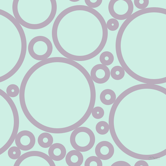 bubbles, circles, sponge, big, medium, small, 17 pixel line width, Lola and Humming Bird circles bubbles sponge soap seamless tileable