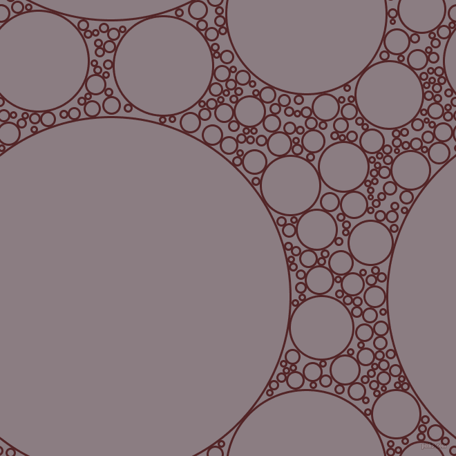 bubbles, circles, sponge, big, medium, small, 3 pixel line width, Lonestar and Venus circles bubbles sponge soap seamless tileable