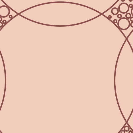 bubbles, circles, sponge, big, medium, small, 5 pixel line width, Lotus and Watusi circles bubbles sponge soap seamless tileable