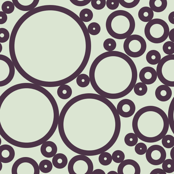 bubbles, circles, sponge, big, medium, small, 17 pixel line width, Loulou and Frostee circles bubbles sponge soap seamless tileable