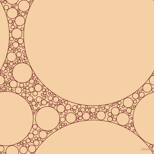 bubbles, circles, sponge, big, medium, small, 2 pixel line width, Lusty and Tequila circles bubbles sponge soap seamless tileable