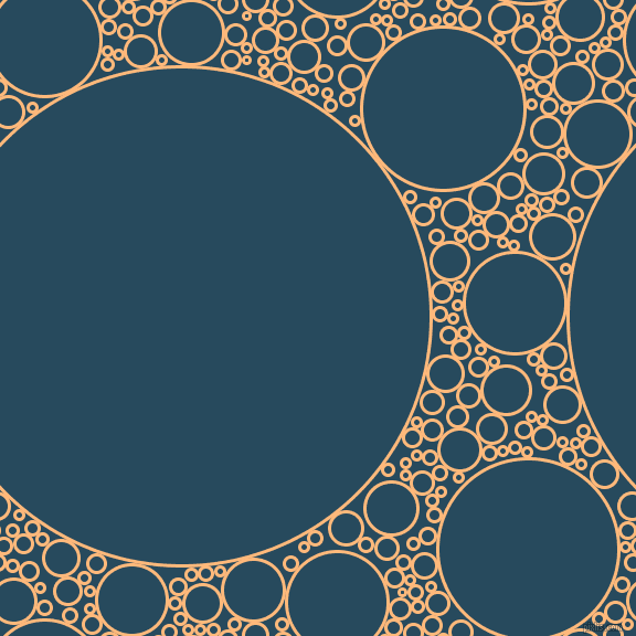 bubbles, circles, sponge, big, medium, small, 3 pixel line width, Macaroni And Cheese and Arapawa circles bubbles sponge soap seamless tileable