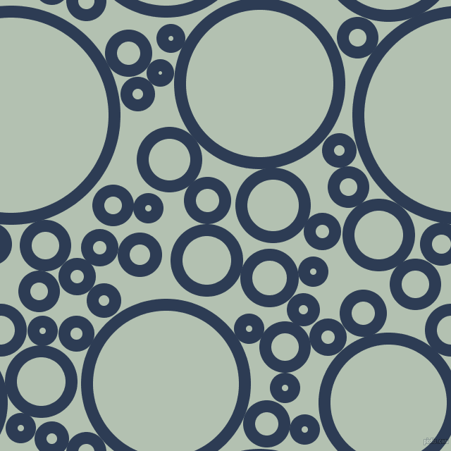 bubbles, circles, sponge, big, medium, small, 17 pixel line width, Madison and Rainee circles bubbles sponge soap seamless tileable